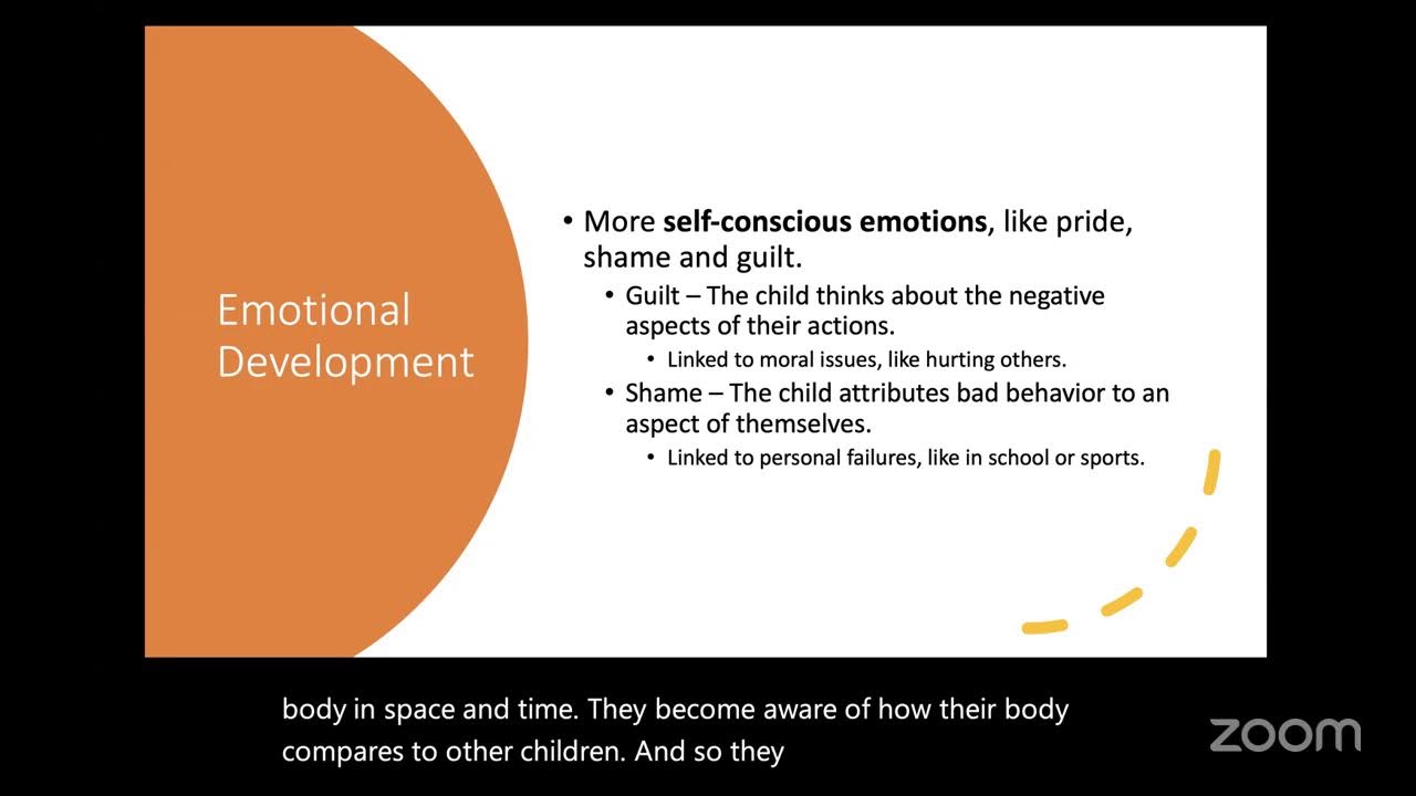 PSY 240-1 Human Growth and Development 02/26 EC Cognitive Development