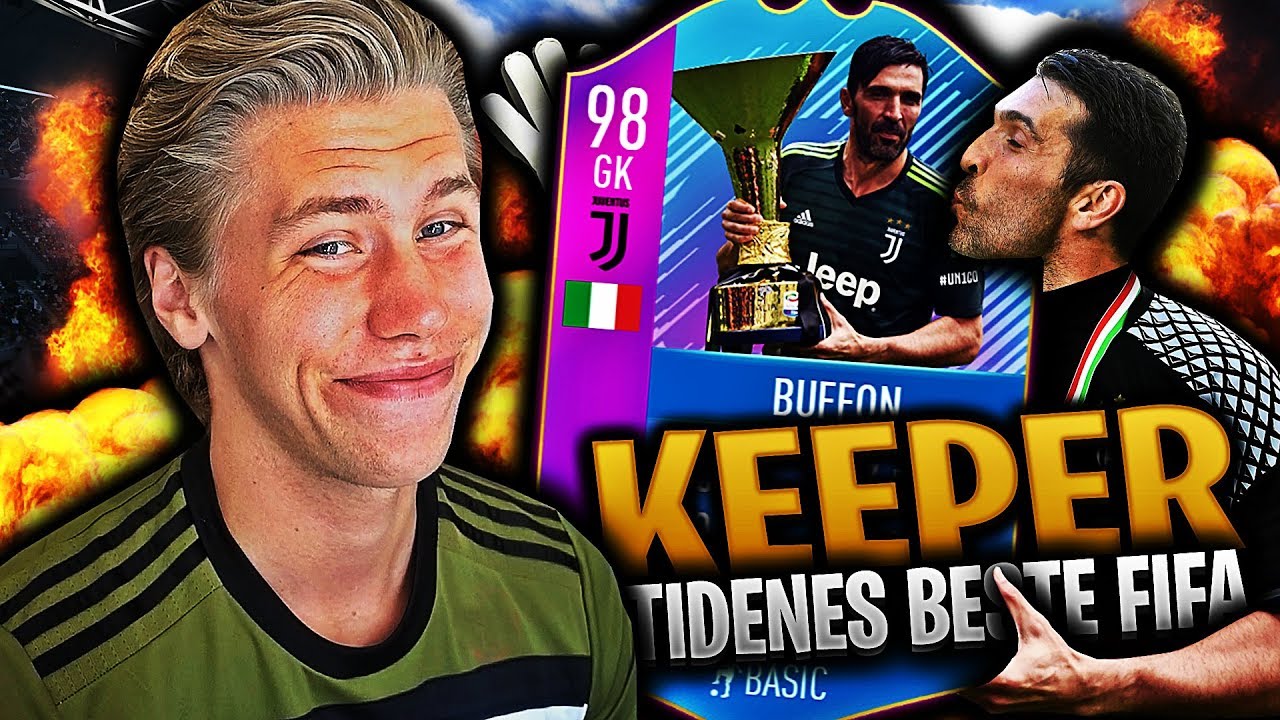 Den BESTE KEEPEREN som NOENSINNE har vært på ULTIMATE TEAM 💯💥