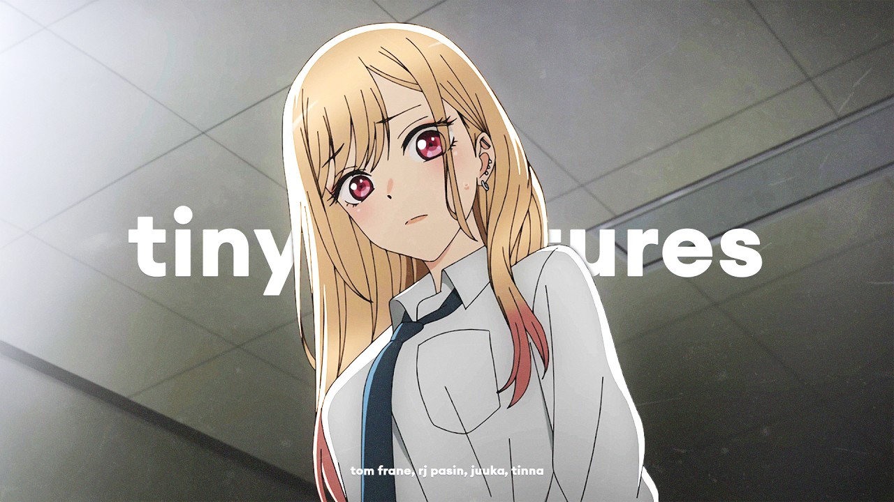 Tom Frane - Tiny Fractures (Lyrics) (ft. RJ Pasin)
