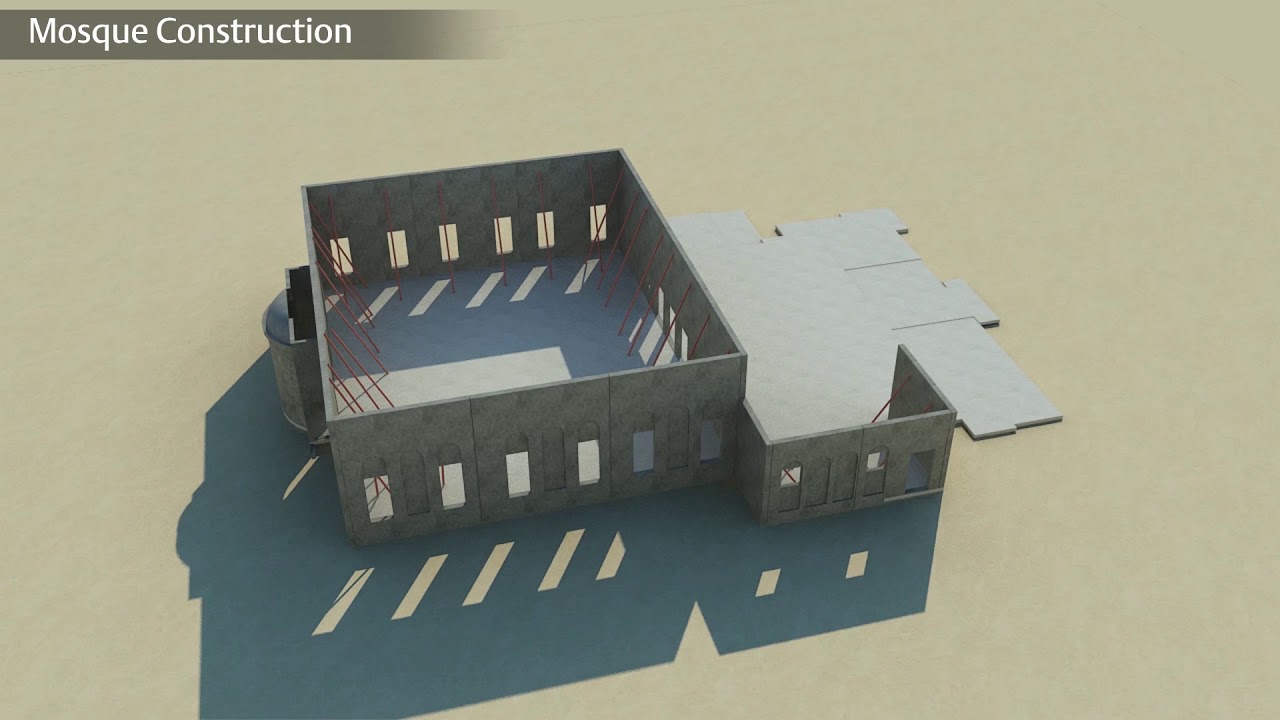 4D Construction Methodology | Villa Construction | Pinnacle Infotech