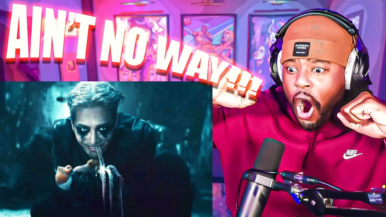 Jackson Wang - BUCK (feat. Diljit Dosanjh) MV | REACTION