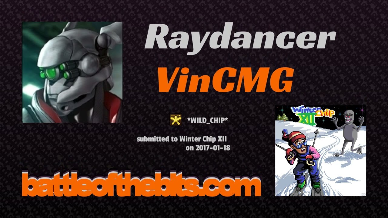 VinCMG - Raydancer [*WILD_CHIP*]