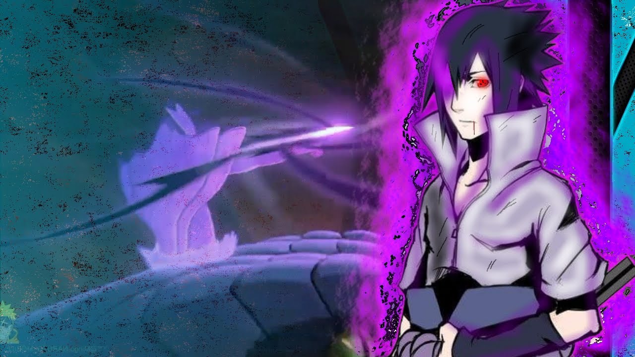 Mod sasuke susano V2 ultimate