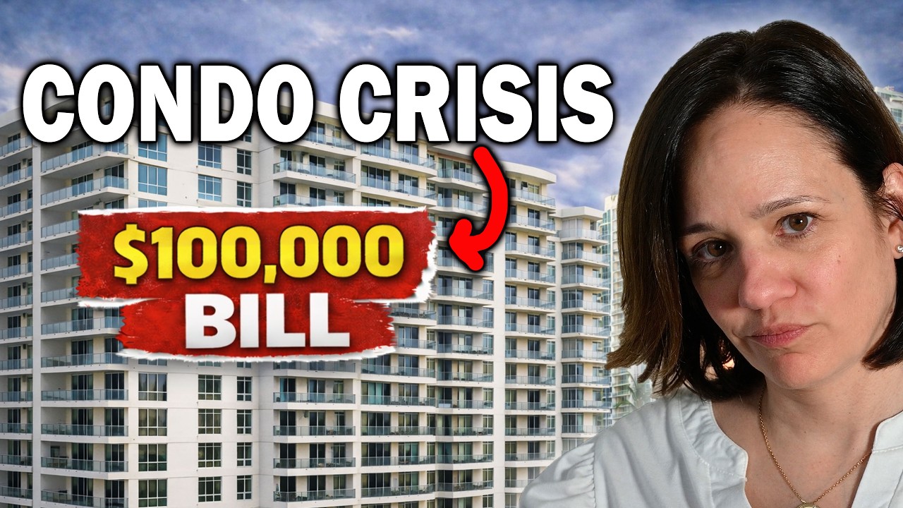 The Florida Condo Crisis Is Spreading&hellip;And It&rsquo;s Hitting the U.S. Housing Market Next!