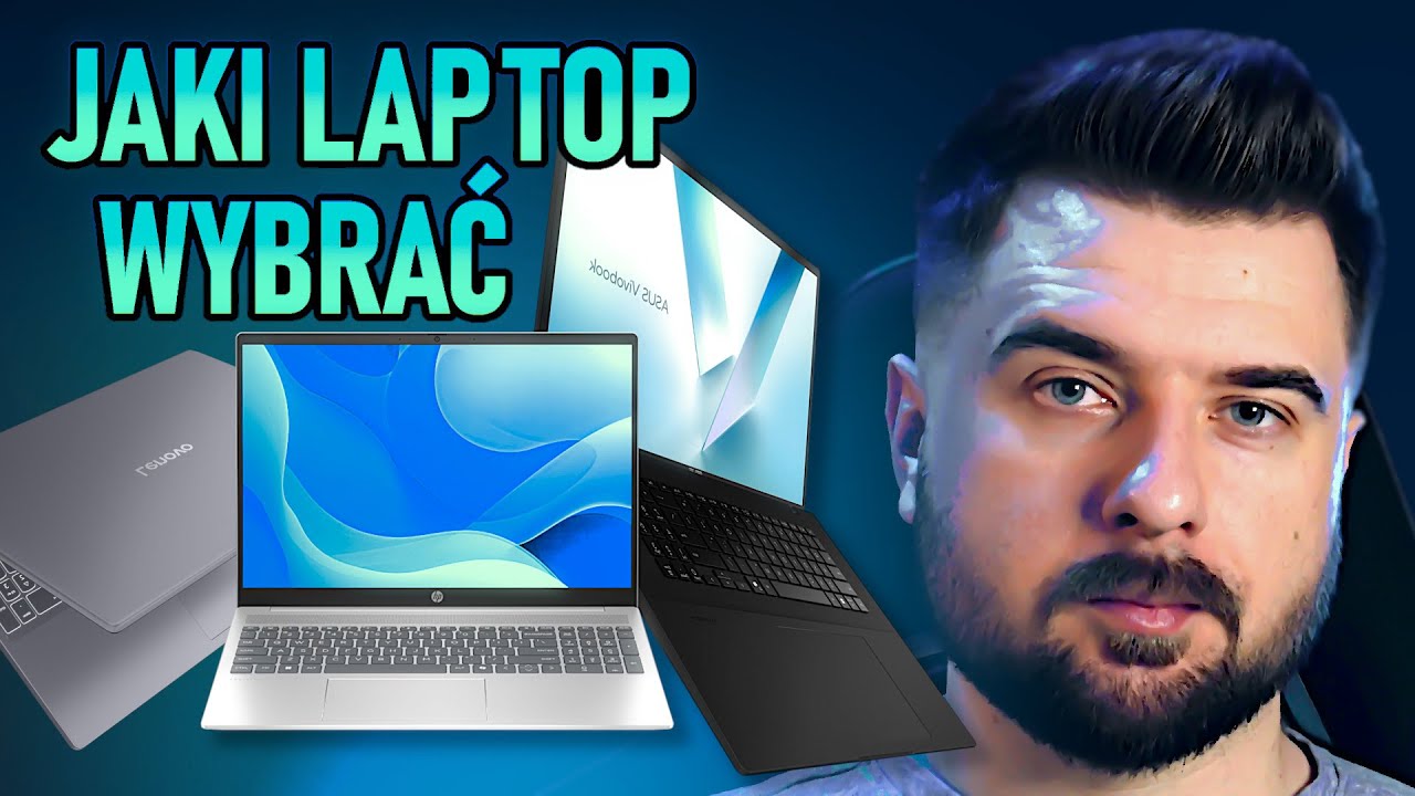 JAKI LAPTOP WYBRAĆ? Styczeń 2026