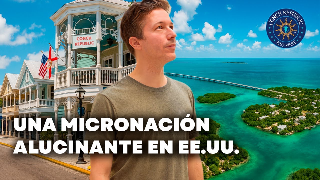 Los CAYOS de la FLORIDA, la Brutal Ruta Tropical de los EE.UU.