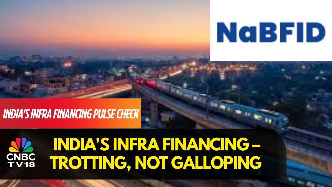 NaBFID&rsquo;s Infra Sanctions At ₹4 Trillion; Disbursements Will Hit ₹2 Lk Cr In A Year: MD Rajkiran Rai