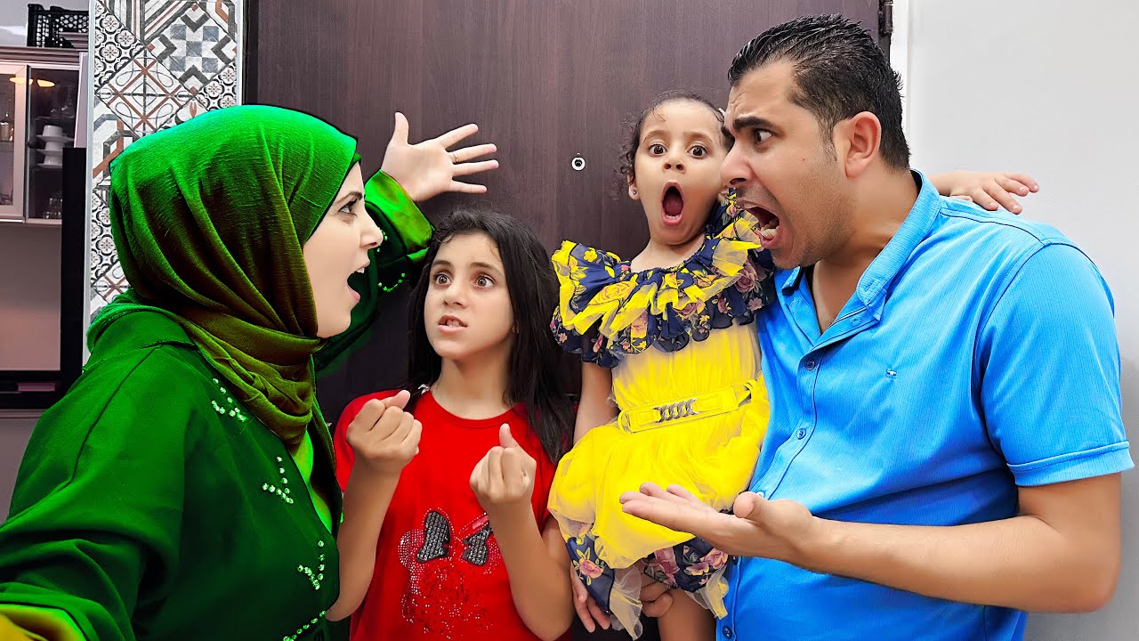 لما بنتك الصغيرة تاهت بسبب الجوال وتلاقيها بعد 6 ساعات