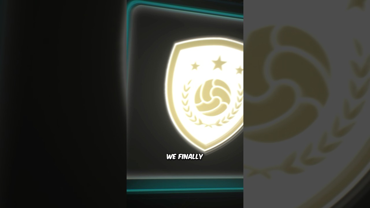 Packing an ICON From Rivals Rewards 🤯 #fc25
