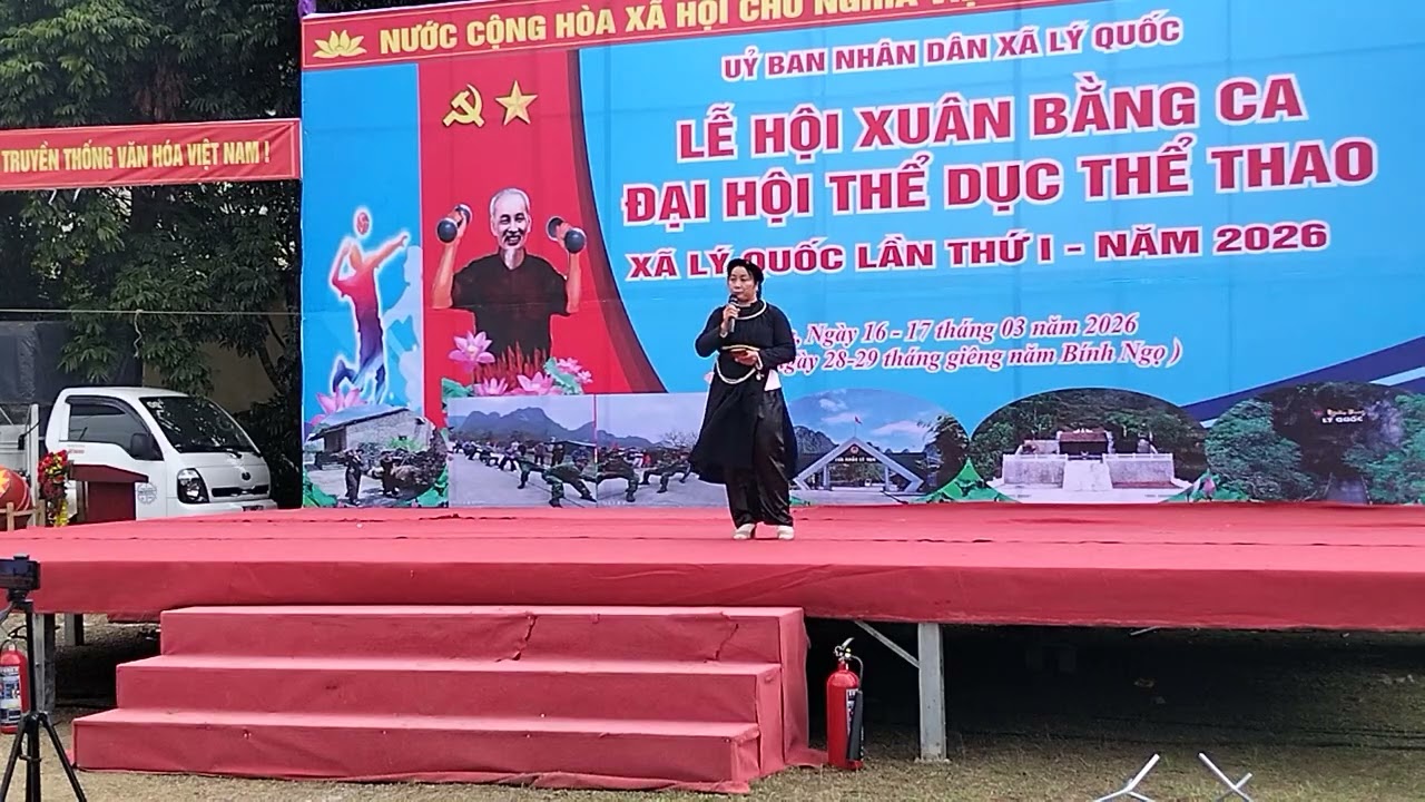 hát mừng hội chợ hay quá 
