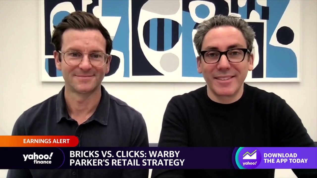 Warby Parker co-CEO: &lsquo;There is massive need for glasses&rsquo; despite economic uncertainty