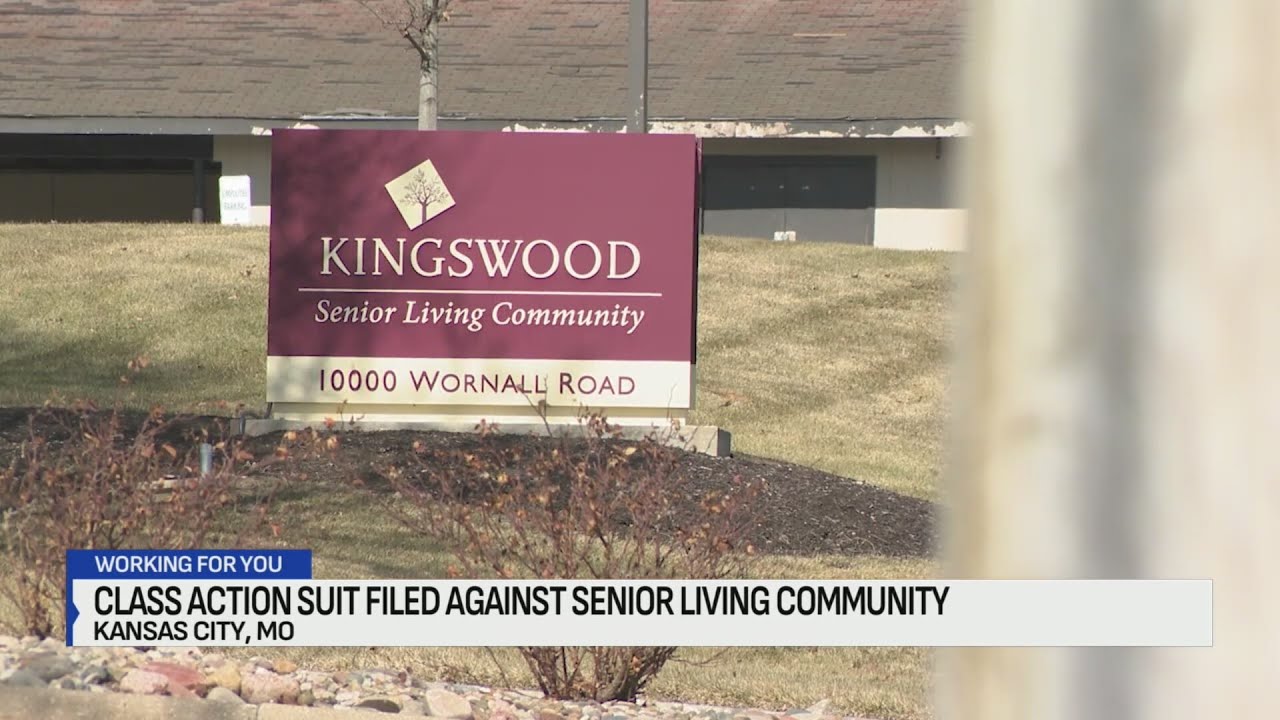 Suit against KC senior living facility seeks millions in refunds