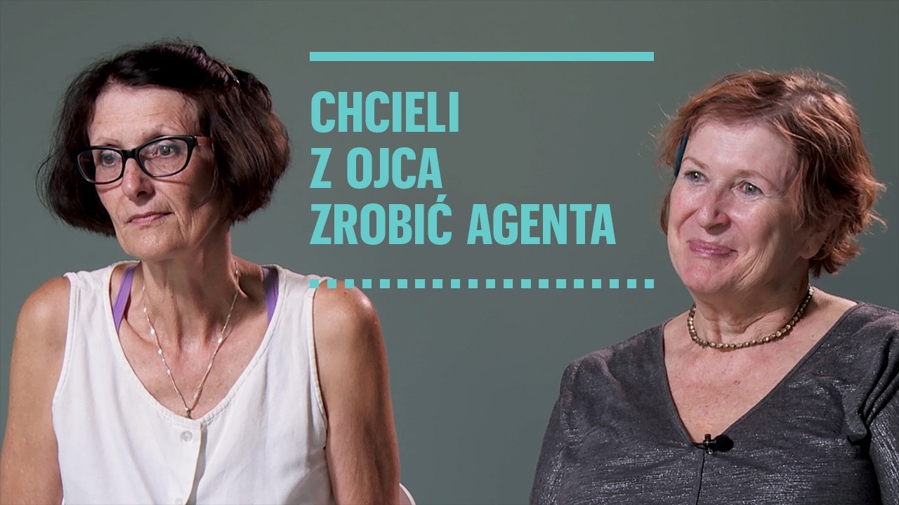 Ewa Wolmut-Stankiewicz i Aida W&oacute;jcik: tata zawsze się czuł Polakiem