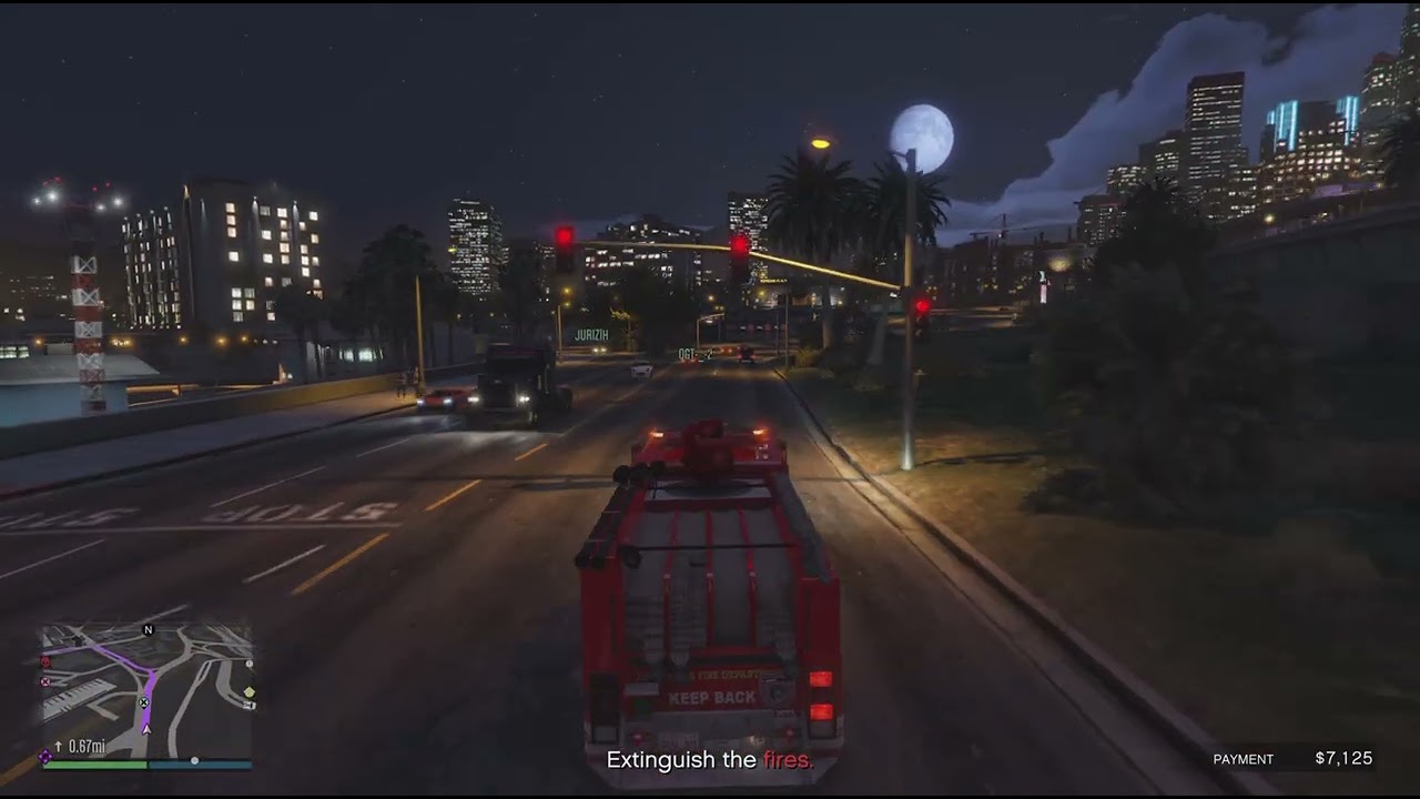 Grand Theft Auto V