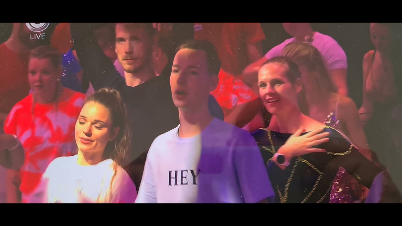 K3 live show