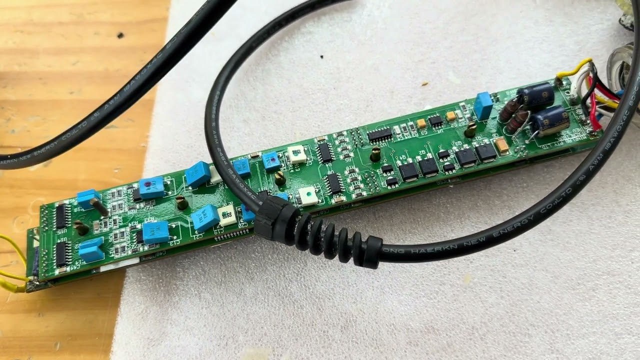 Minelab Excalibur ii coil cable replacement - metal detector repair