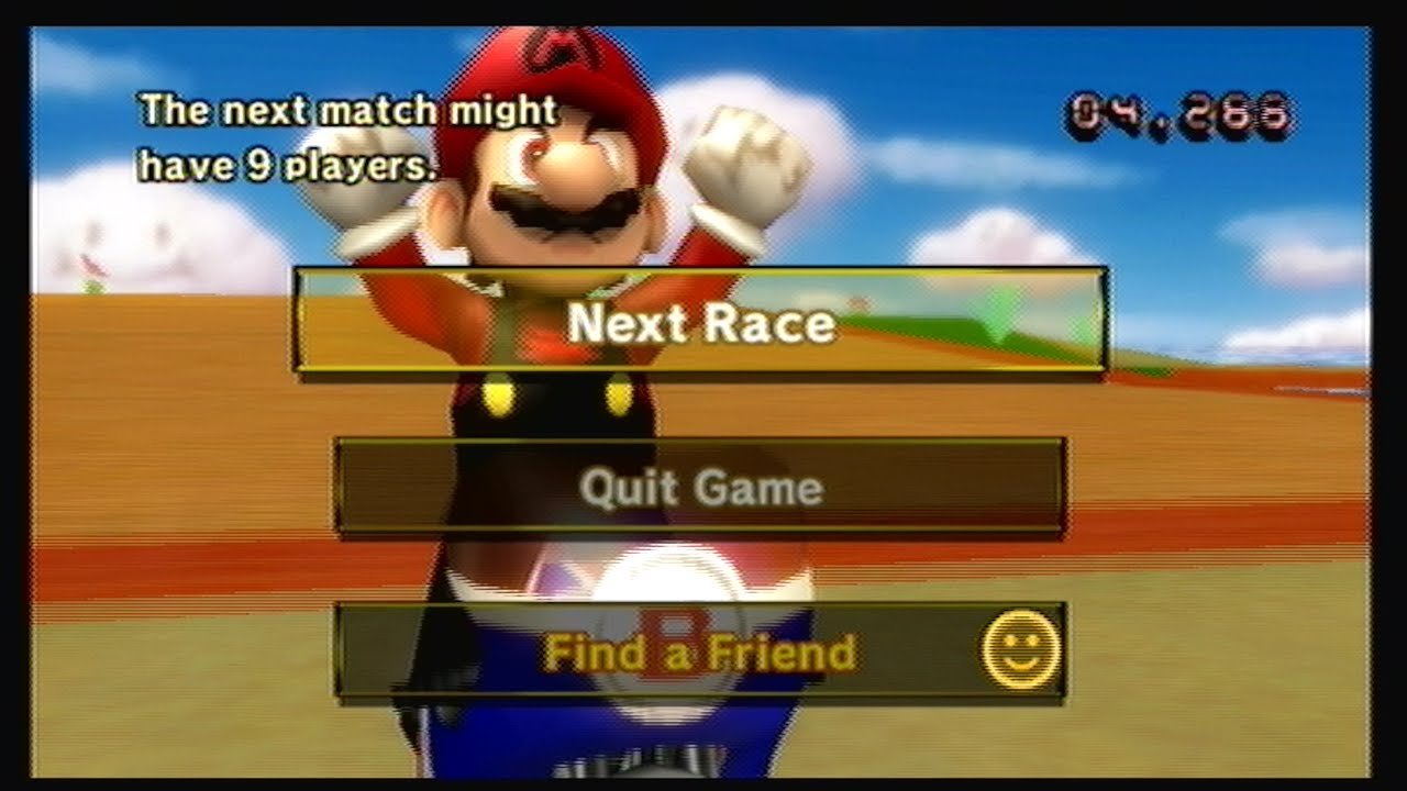 Dark Characters Texture Hack Pack: Mario - Update #3 - Mario Kart Wii