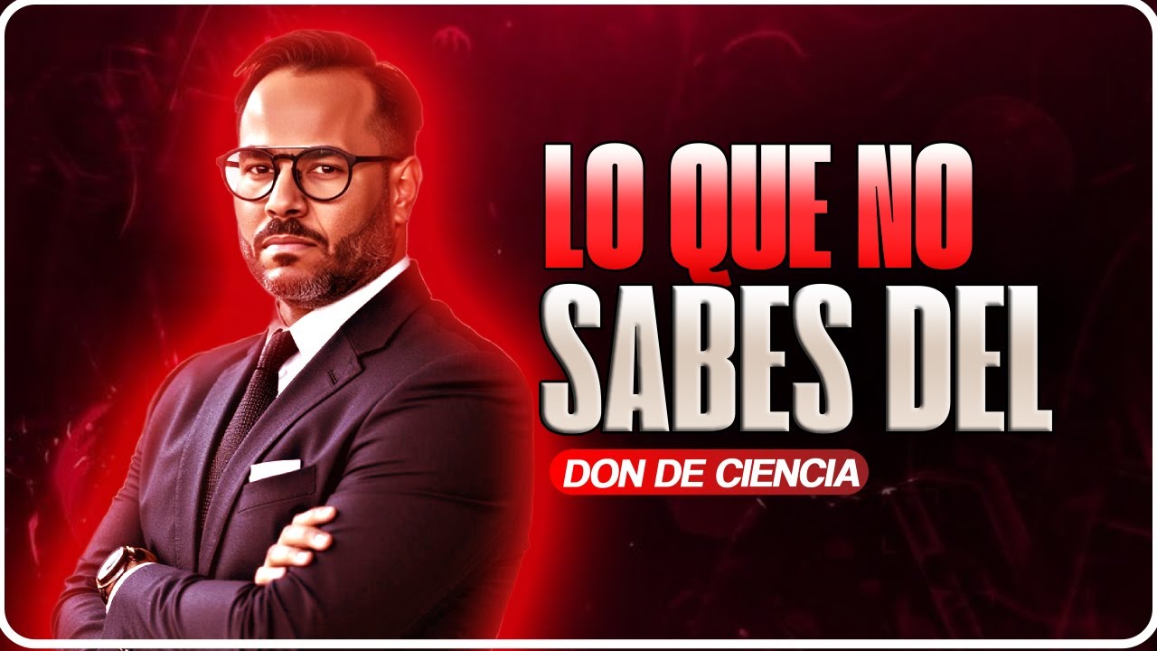 SECRETOS PARA OPERAR EN EL DON DE CIENCIA- PROFETA KALEL WILLIAMS 