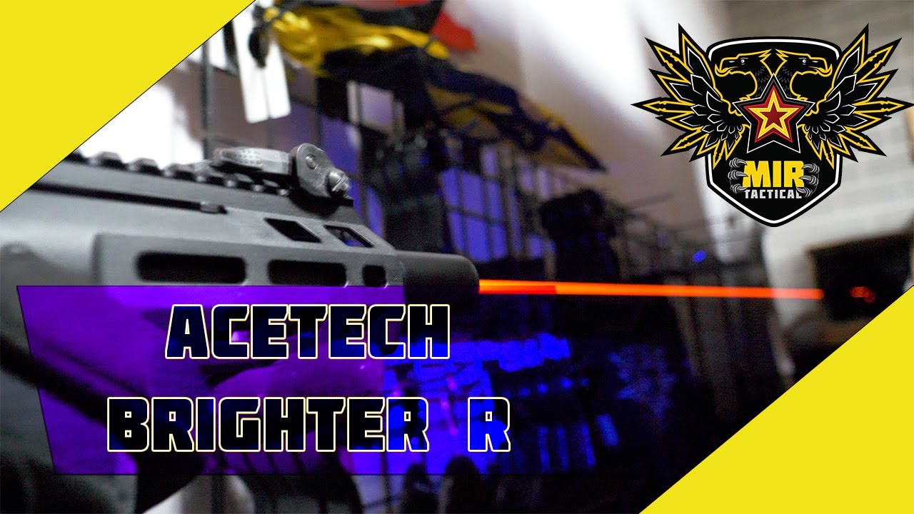 Acetech's Brighter R is HERE!