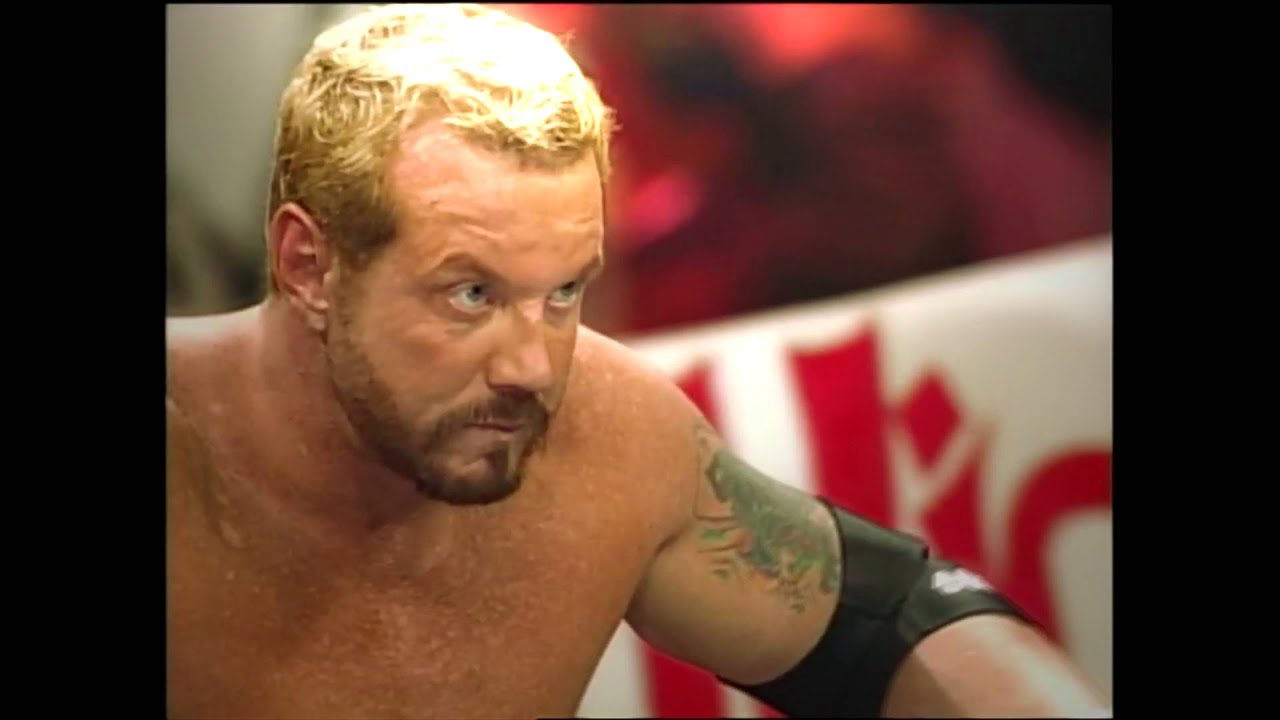 WCW Diamond Dallas Page Custom TurnerVision with WWE Network Theme