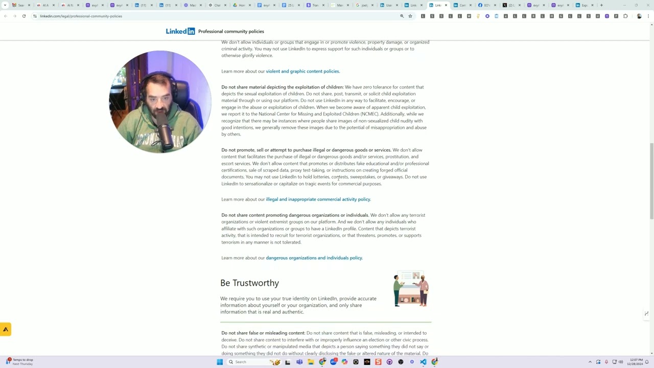 ПОМОГИТЕ! Мой аккаунт в LinkedIn заблокирован! - Ограничения аккаунта LinkedIn (пошаговая инструк...