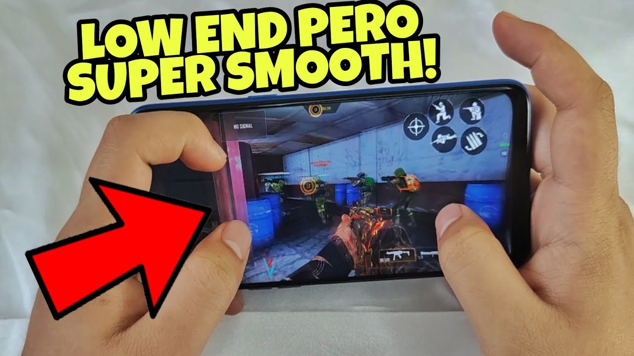 Pano hindi nagLAG ang LOW-END Phone ko sa HEAVY GAMES! | HOW TO FIX LAG AND FPS DROP ON ANY PHONE