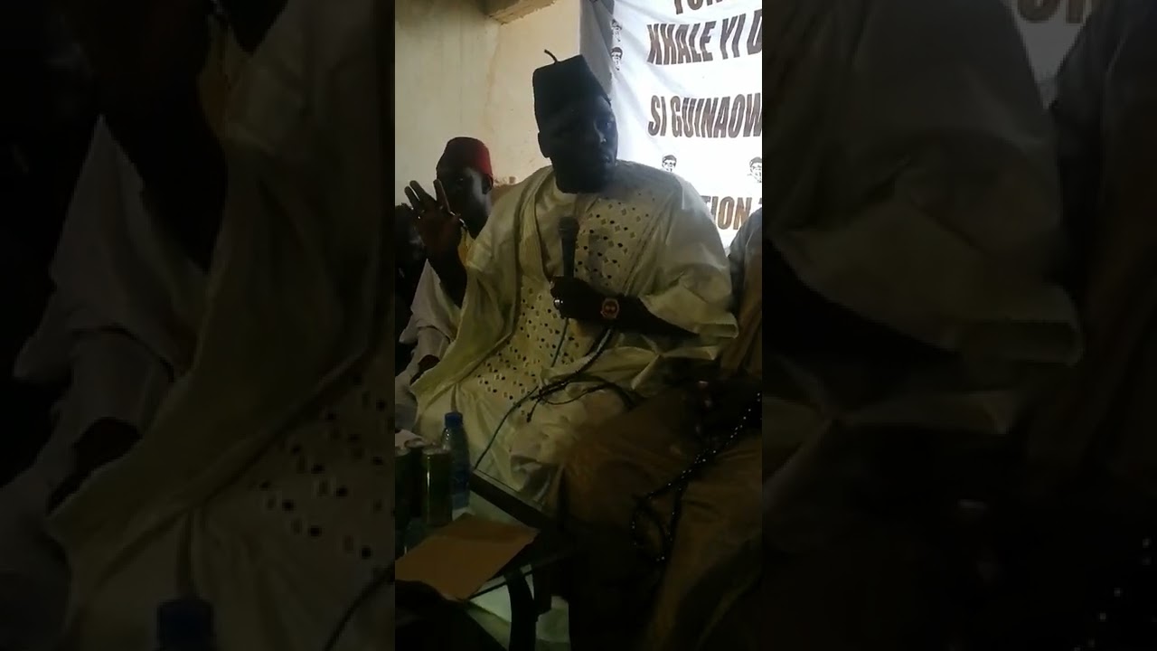serigne moustapha mboup bou serigne babacar sy