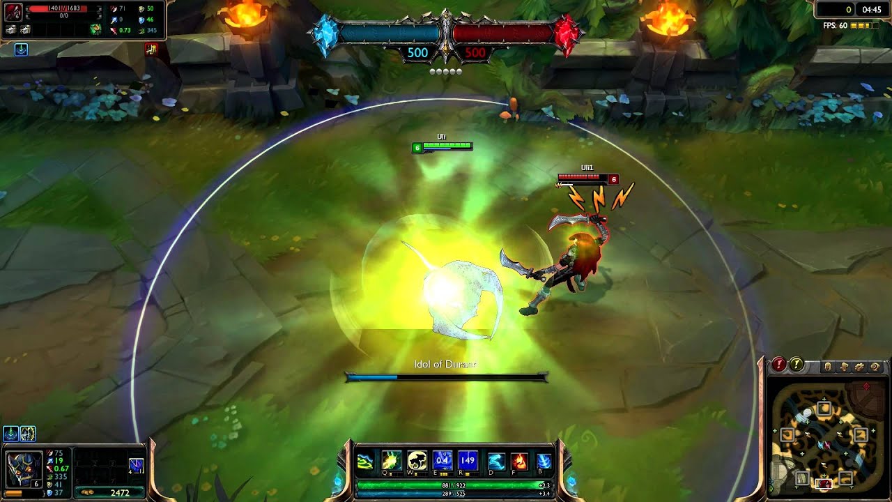 Debonair Galio Skin Spotlight (2015 Update) - League of Legends