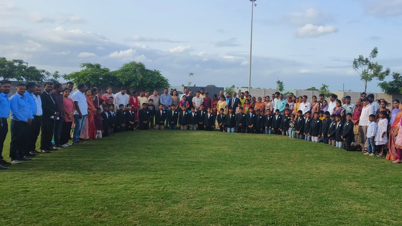 6th Class Opening Day | ADARSH SAINIK SCHOOL | Solapur, Maharashtra |