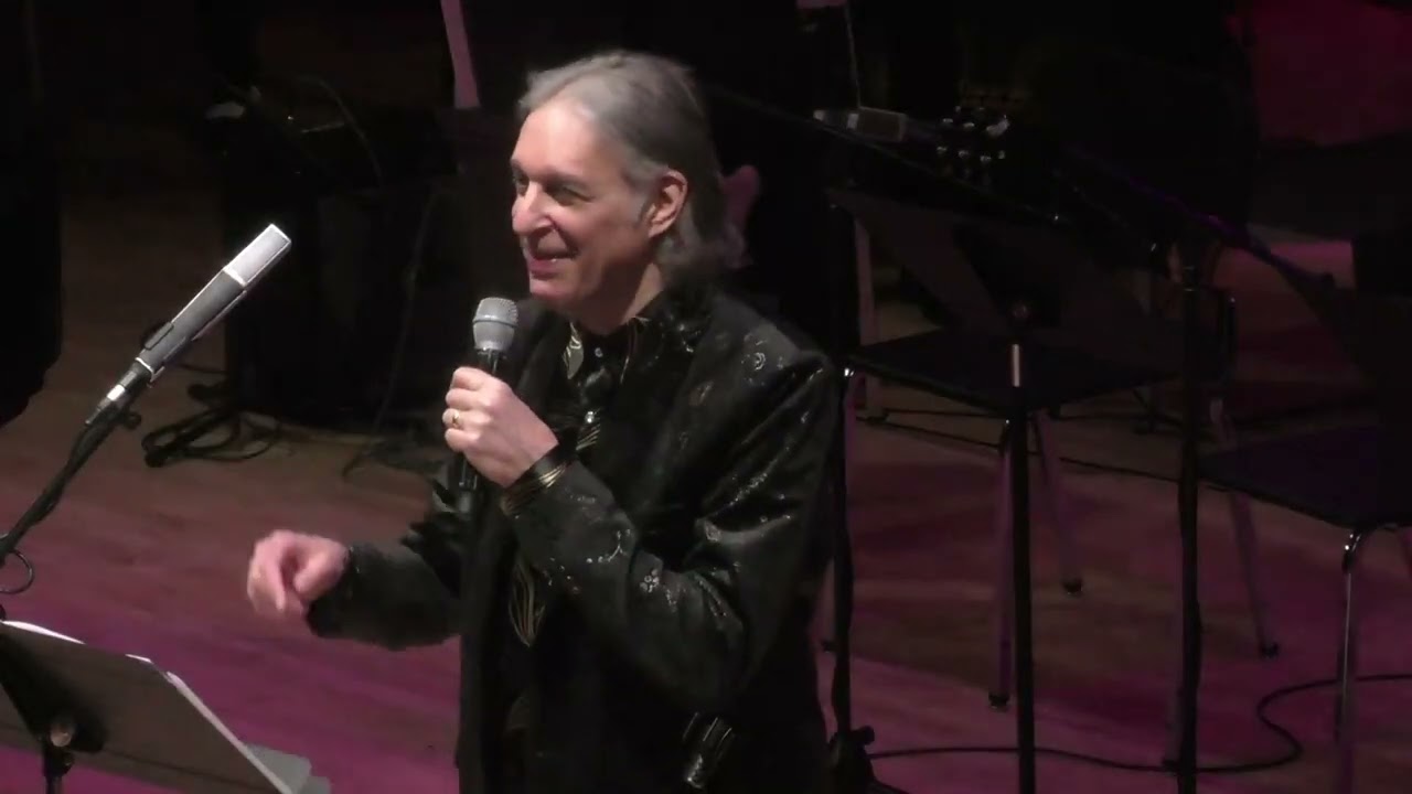 Jazz Orchestra with Howard Levy, Apr. 24, 2025 -- University of Puget Sound School of Music