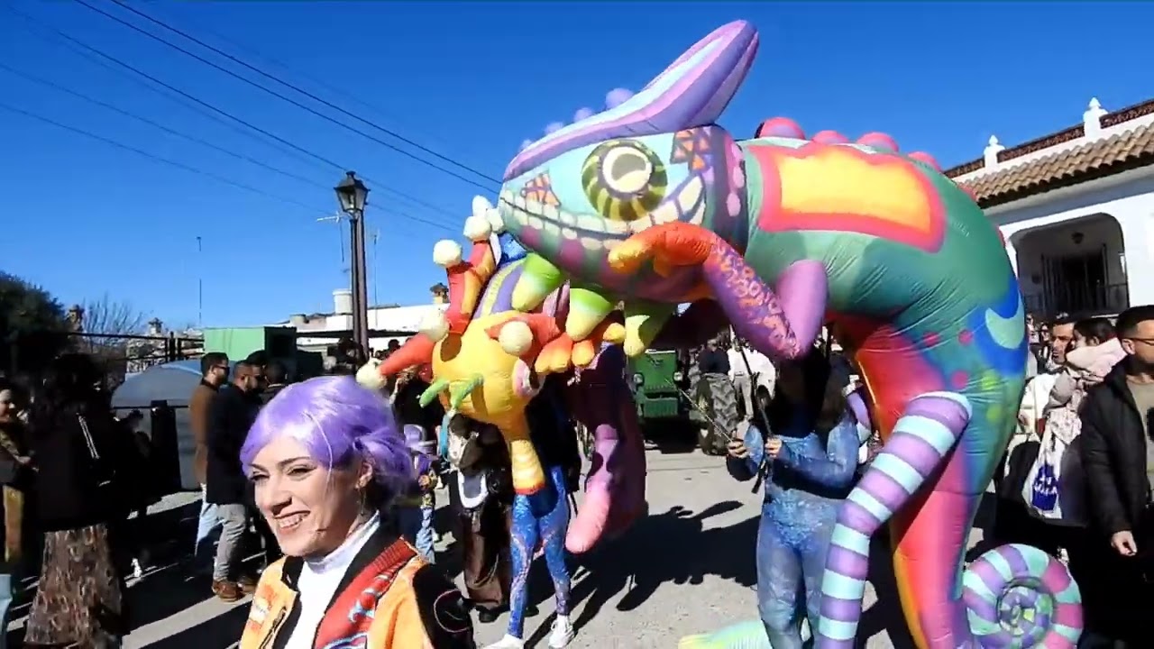 2026-01-06 CABALGATA  REYES MAGOS EN LA BDA RURAL DE ARCOS VEGA DE LOS MOLINOS 2026