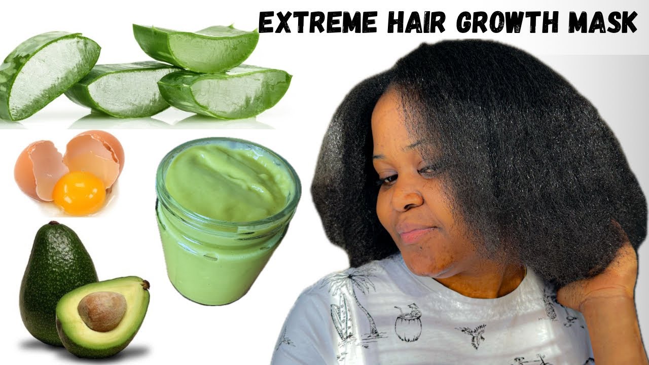 Intense Avocado Protein moisturizing Treatment for extreme hair growth