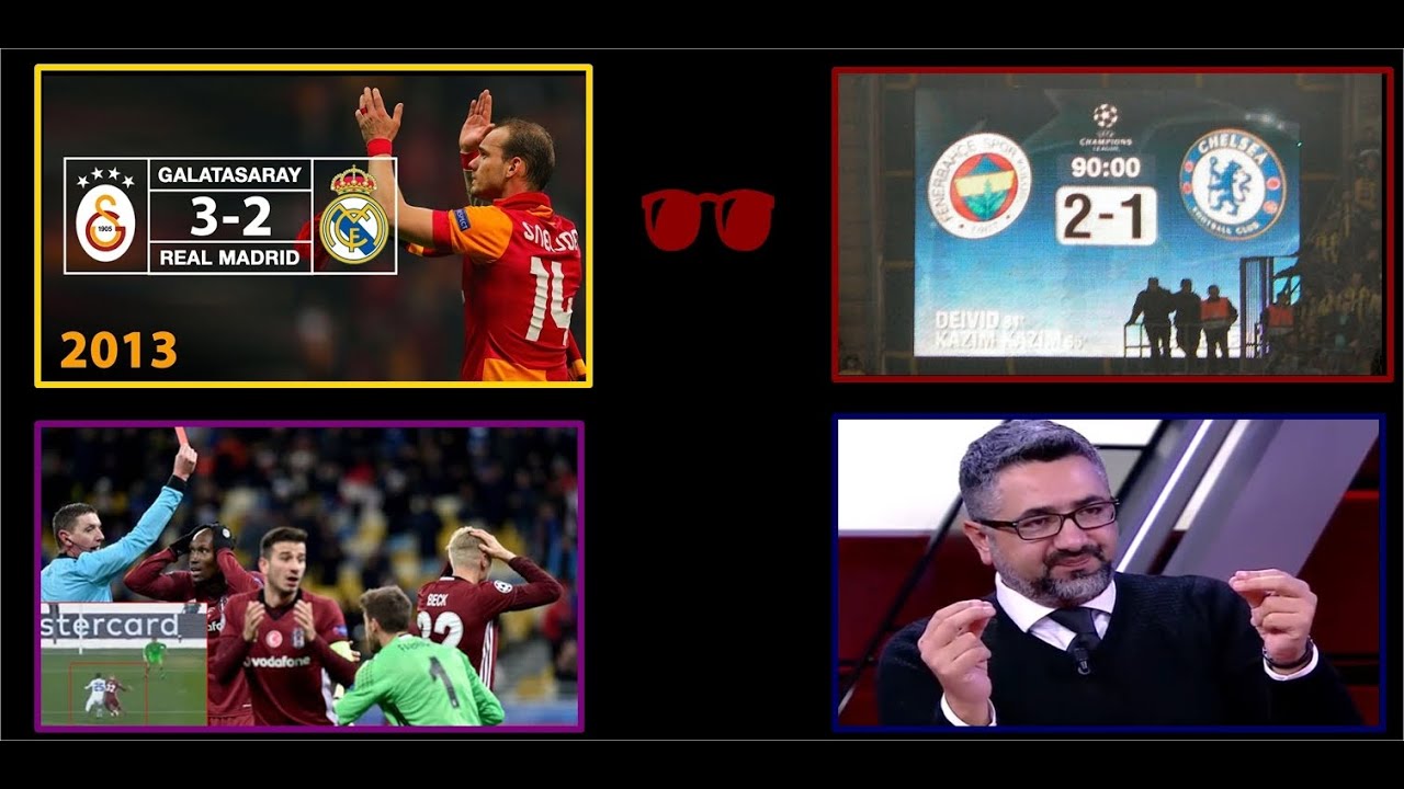Türk Takımlarının Avrupa'daki Uğradığı Haksızlıklar | Bayern Münih Kurası(Bölüm 1) (Boşman İçerir)