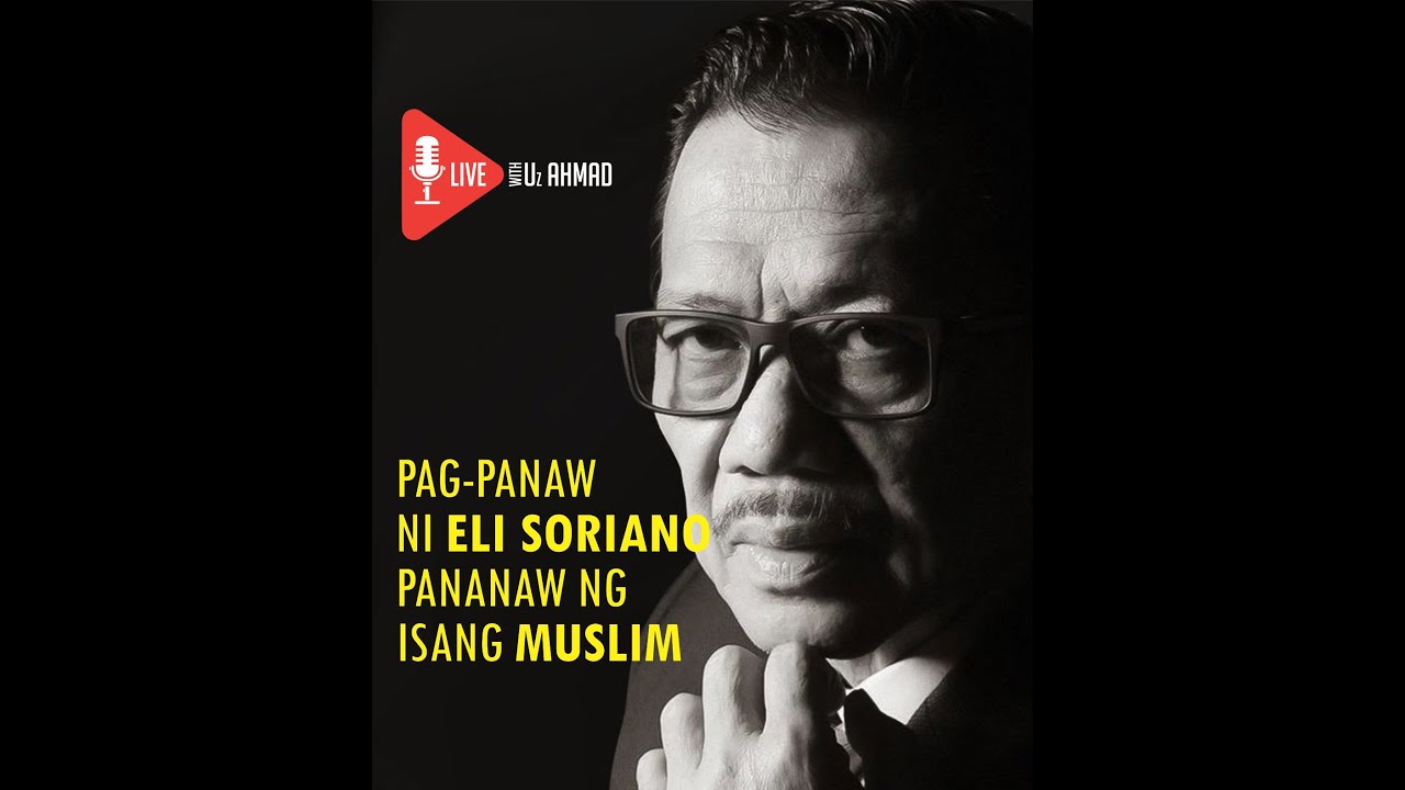 Pag-panaw ni Eli Soriano, Pananaw ng isang Muslim.