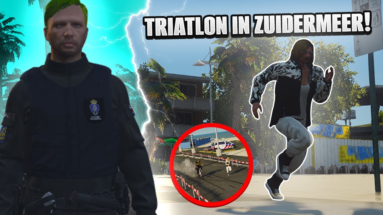 ZuidermeerRP | Triathlon Event!