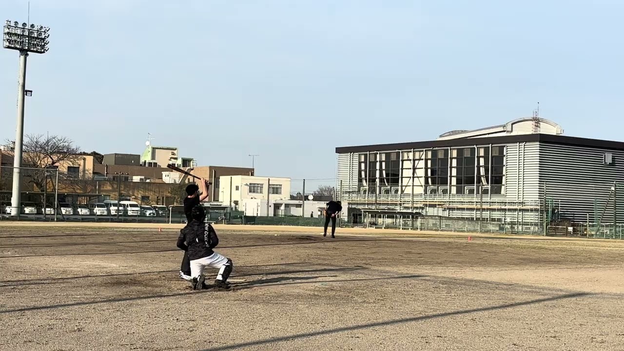 2026年2月14日(R.S投手)