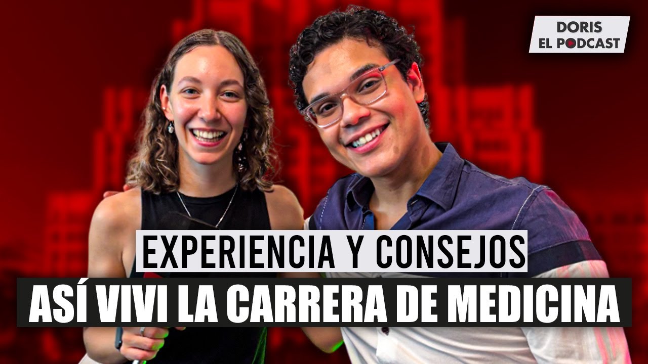 DORIS🍉 #17: ESTUDIAR en la UBA | #DORISELPODCAST🍉