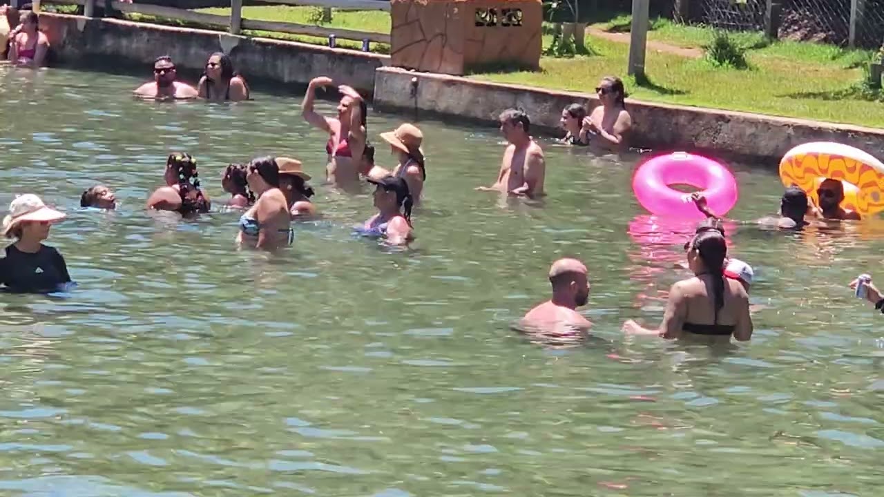 Camping Esplanada Rio Quente atual