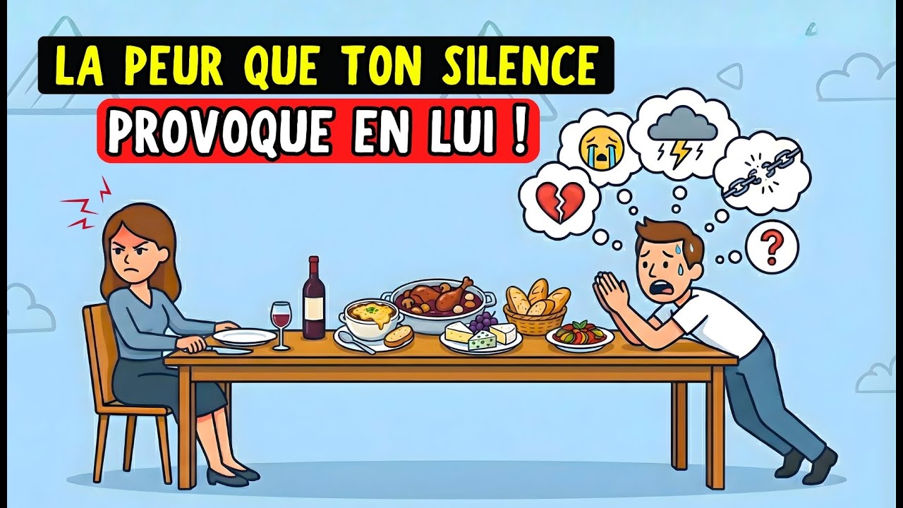 Ce Que Tout ÉVITANT Redoute Quand Tu Cesses De Communiquer !