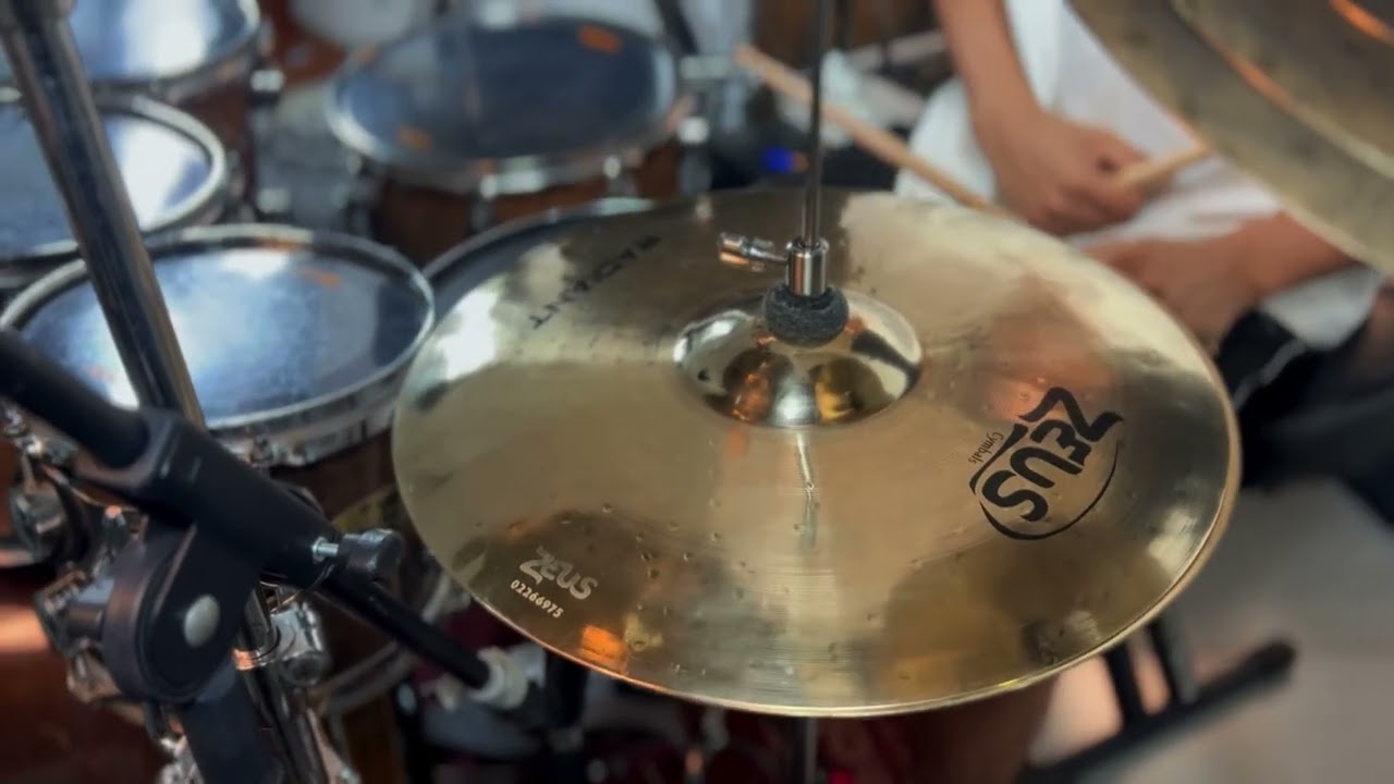 Pratos Zeus - Radiant/ Resonance/ Custom /Hybrid - Setup 2026