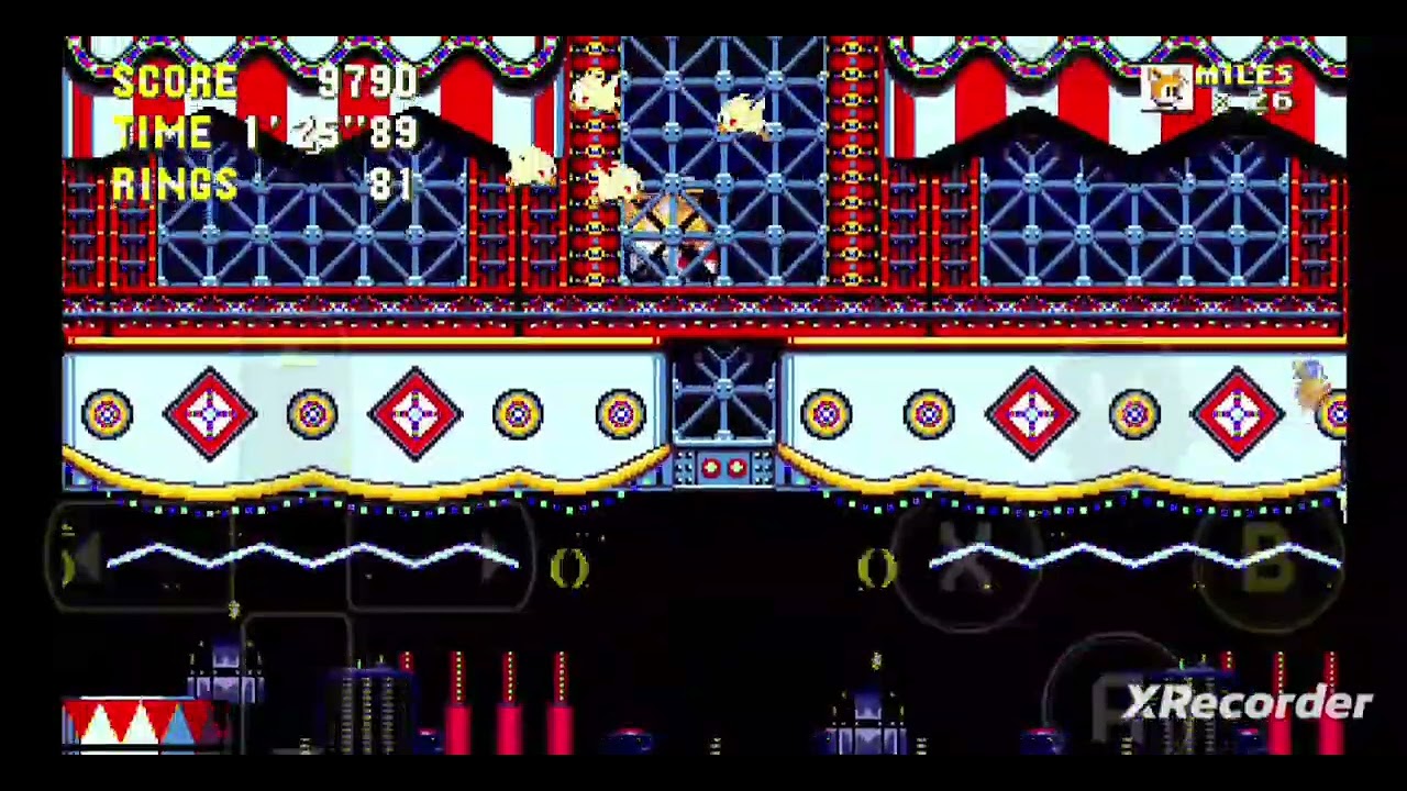 Sonic 3 Air EP 4