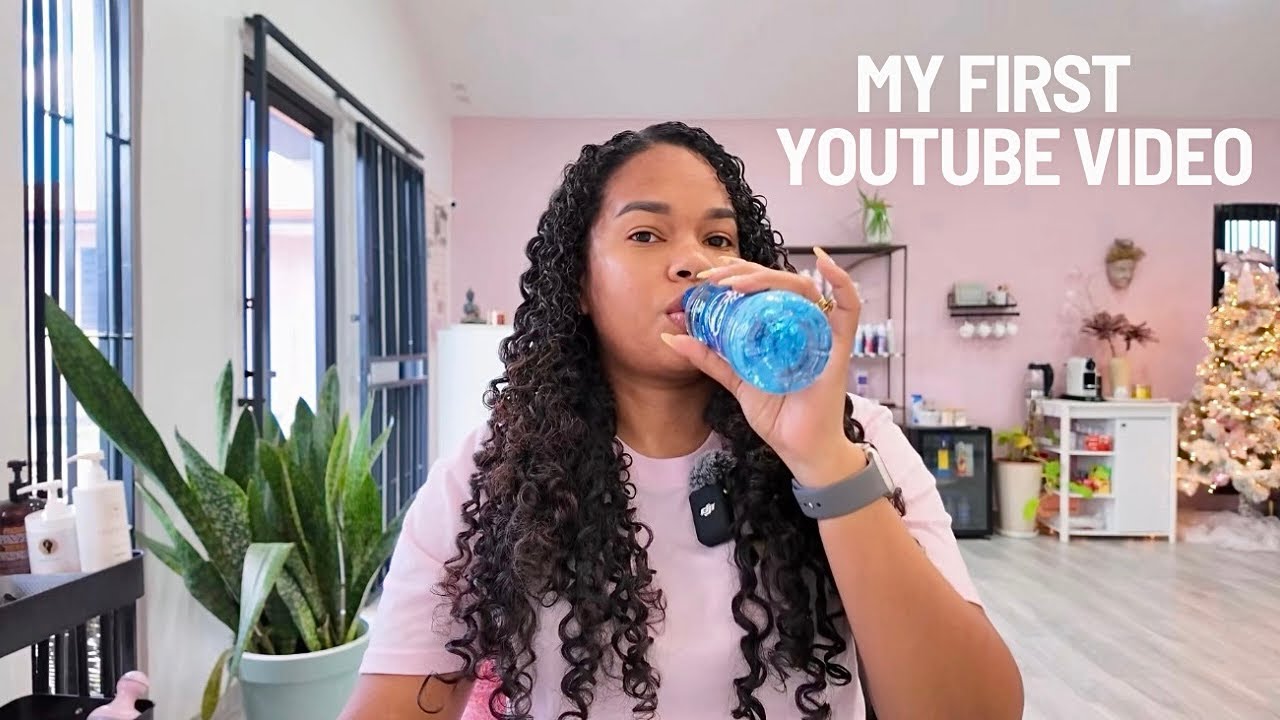A Day in the Salon🧖🏾‍♀️, what I do for a Living👩🏽‍💻| Dec 4, 2025 @Itstmpcurlssslife2 