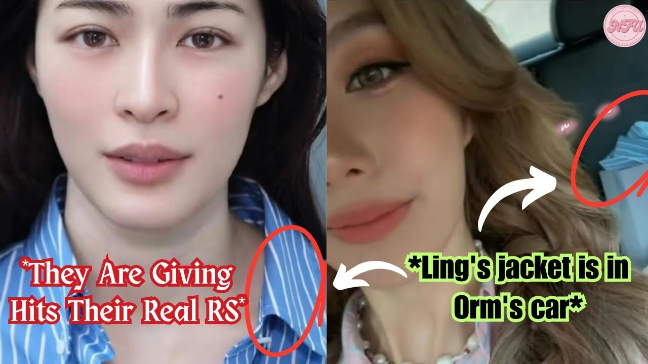 (LingOrm) They Revealed Their Secret Relationship Themselves