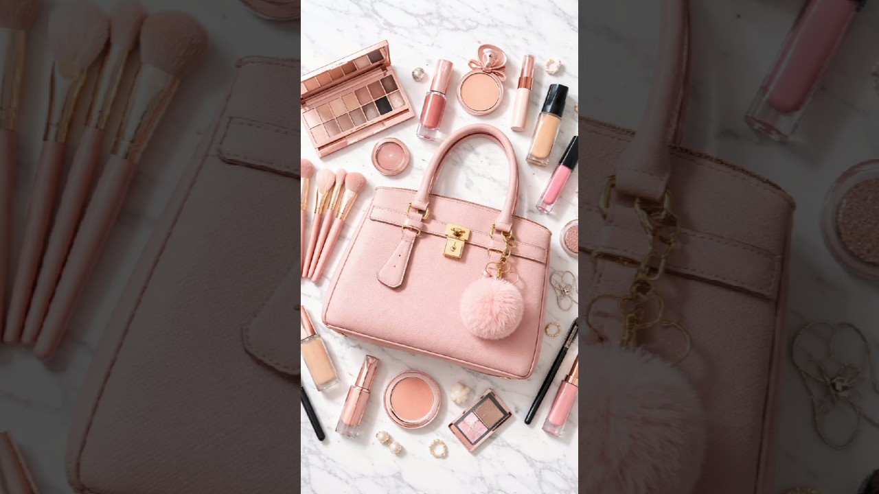 Trendy Bags & Nail Art Designs | Join me for a Special Mission 🐾