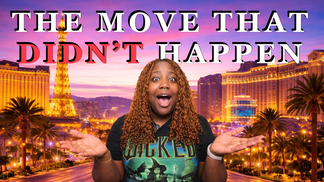 Touring Las Vegas Apartments... Before Everything Changed
