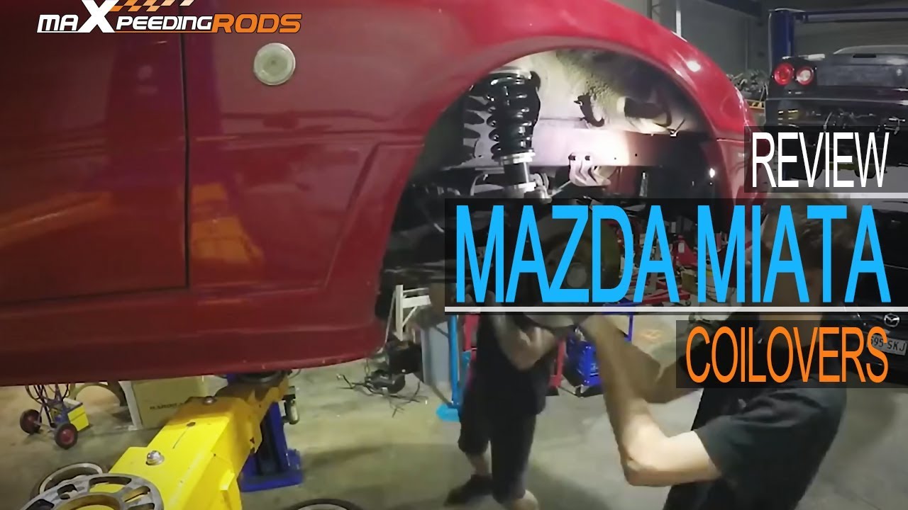 For Mazda Miata Coilovers Review