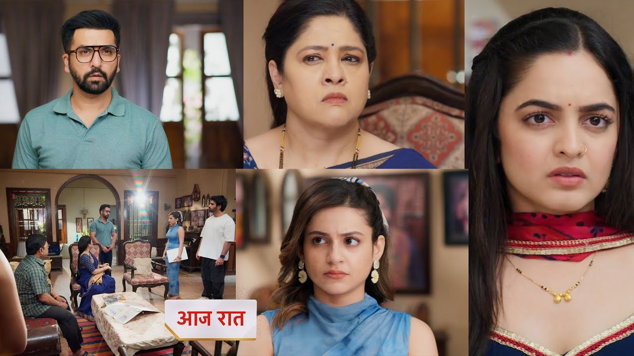 Udne ki asha Today 02 march 2026 New Promo - Renuka per laga ilzaam