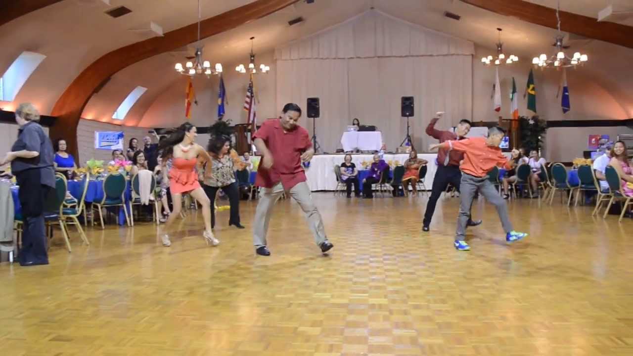Ken's 50th Birthday Opening Dance - 9/7/2013
