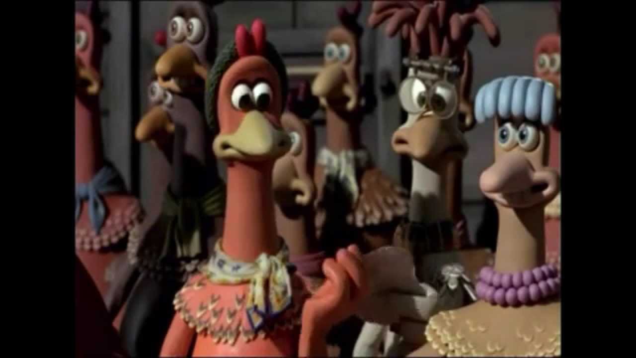 [YTP FR] Quand les poules voleront