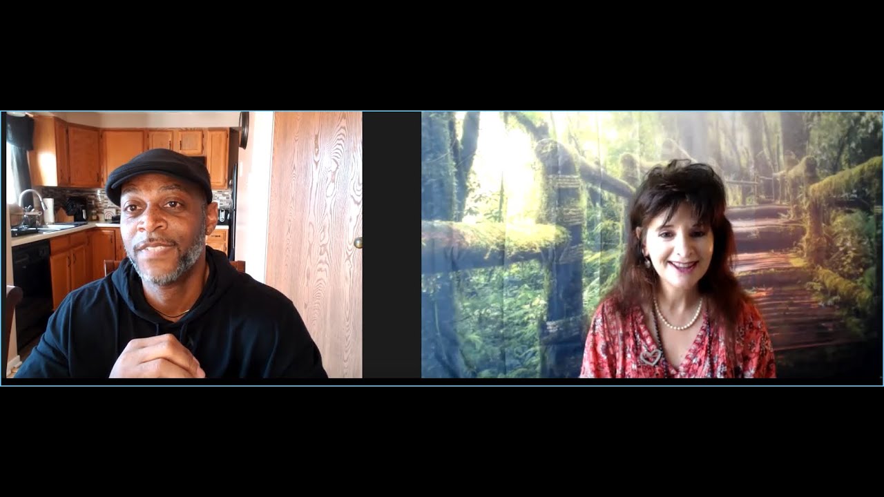 Art n' Talk Interview with Khary Tolliver